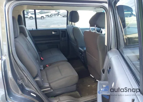 2017 Ford Flex Se from USA, damaged, VIN 2FMGK5B84HBA02672